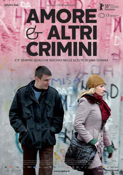 Locandina italiana Amore & altri crimini