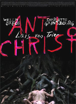 Poster Antichrist  n. 1