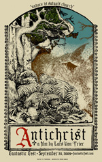 Poster Antichrist  n. 7