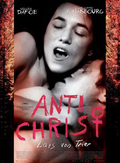 Poster Antichrist