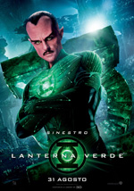 Poster Lanterna Verde  n. 18