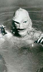 Creature from the Black Lagoon