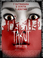 Poster Takut: Faces of Fear  n. 0