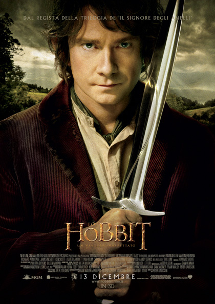 Lo Hobbit - Un viaggio inaspettato - Film (2012) 