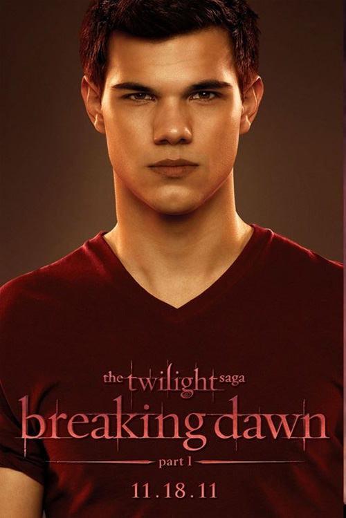 Poster The Twilight Saga: Breaking Dawn - Parte 1