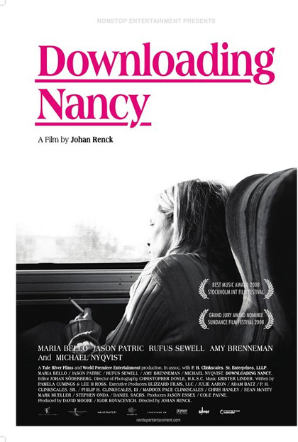 Poster Downloading Nancy