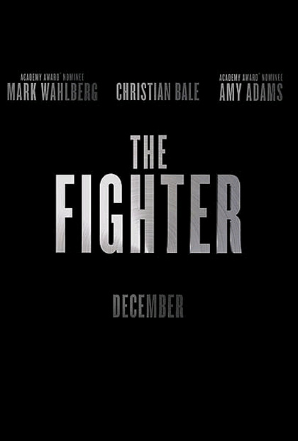 Poster The Fighter