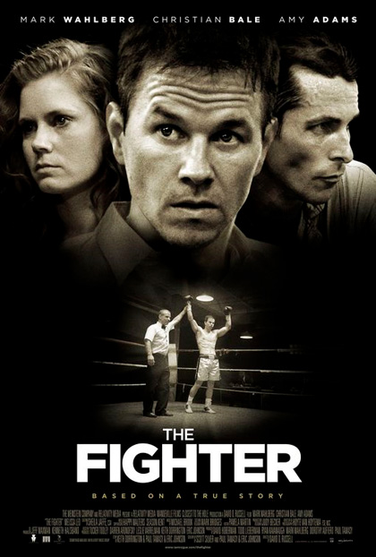 Poster The Fighter