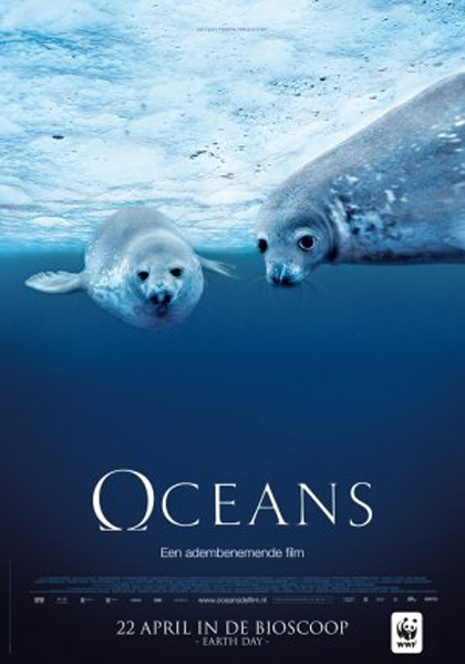 Poster La vita negli oceani