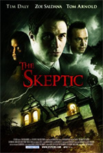 Poster The Skeptic  n. 0