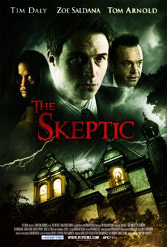 Locandina italiana The Skeptic