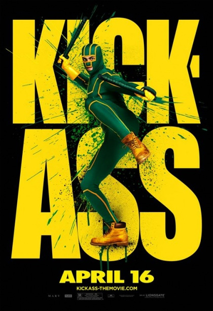Poster Kick-Ass
