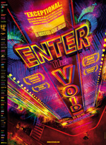 Poster Enter the Void  n. 2
