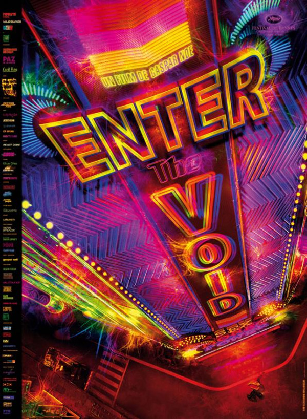 Poster Enter the Void