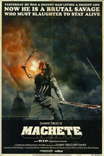 Poster Machete  n. 6