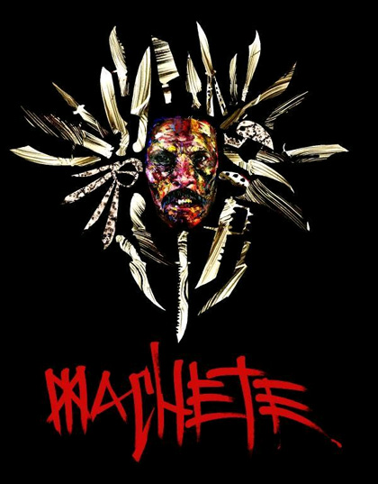 Poster Machete