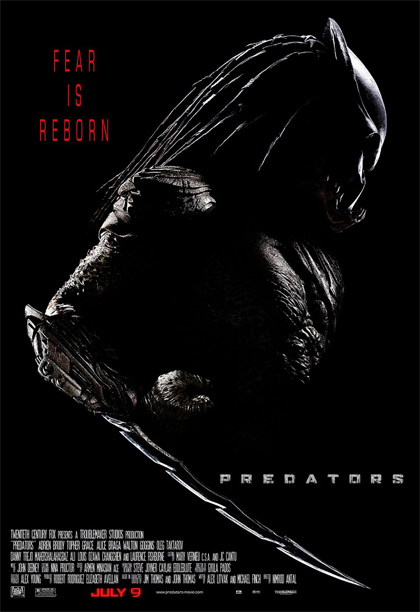 Poster Predators
