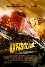 Poster Unstoppable - Fuori Controllo  n. 2