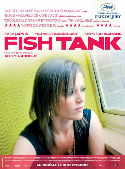 Poster Fish Tank