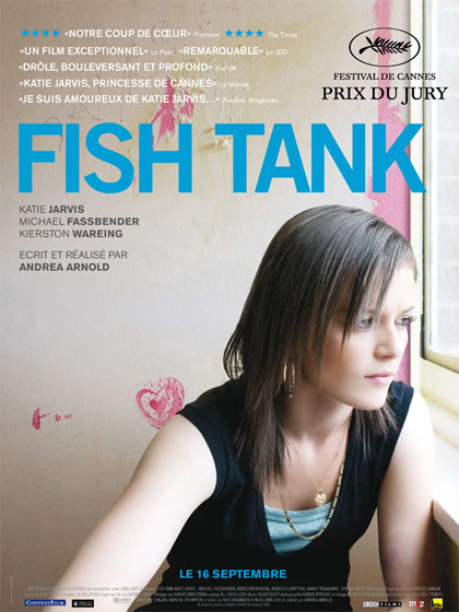 Poster Fish Tank