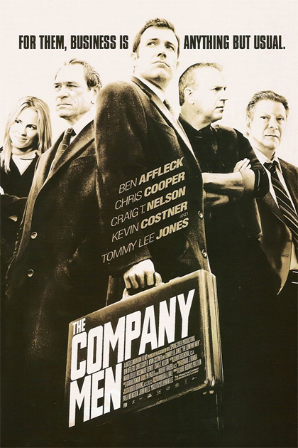Poster The Company Men