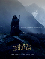 Poster The Hunt for Gollum  n. 1