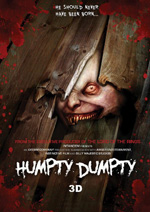 Poster Humpty Dumpty  n. 1