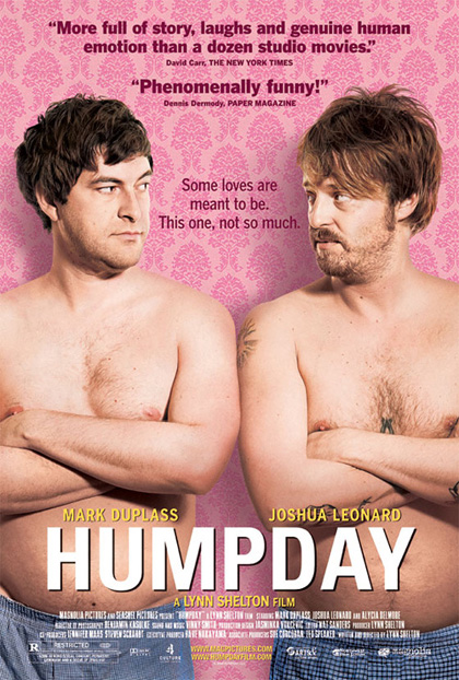 Poster Humpday - Un mercoled da sballo