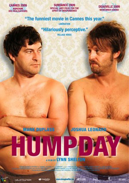 Poster Humpday - Un mercoled da sballo