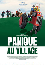 Poster Panico al villaggio  n. 5