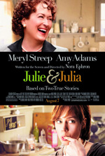 Poster Julie & Julia  n. 0