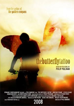 Poster The Butterfly Tattoo  n. 0