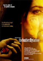 Poster The Butterfly Tattoo  n. 1