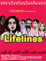 Poster Lifelines  n. 0