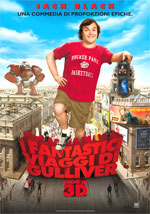 Poster I fantastici viaggi di Gulliver  n. 0