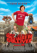 Poster I fantastici viaggi di Gulliver  n. 4