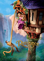 Poster Rapunzel - L'Intreccio della Torre  n. 1