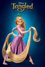 Poster Rapunzel - L'Intreccio della Torre  n. 25