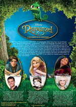 Poster Rapunzel - L'Intreccio della Torre  n. 28