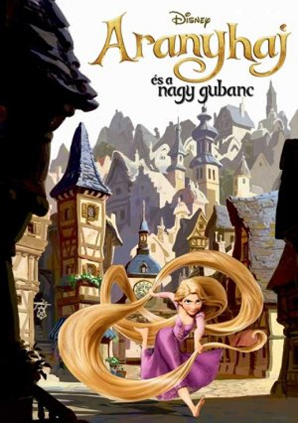 Poster Rapunzel - L'Intreccio della Torre