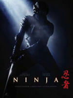 Poster Ninja  n. 1