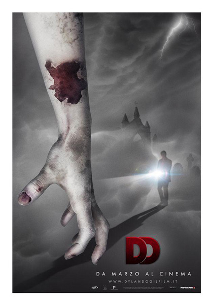 Poster Dylan Dog - Il Film