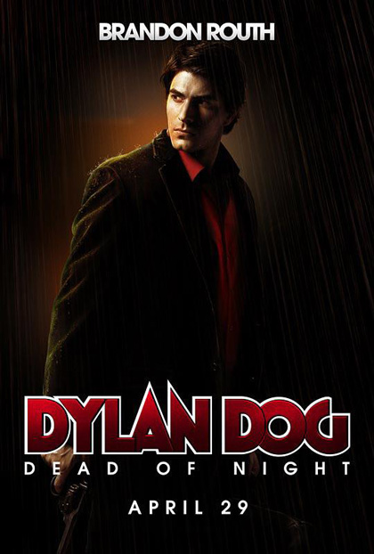 Poster Dylan Dog - Il Film