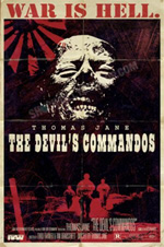 Poster Devil's Commandos  n. 0