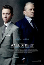 Poster Wall Street - Il Denaro non dorme mai  n. 1