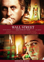 Poster Wall Street - Il Denaro non dorme mai  n. 3