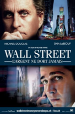 Poster Wall Street - Il Denaro non dorme mai  n. 4