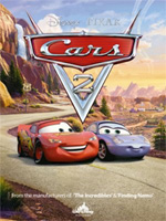 Poster Cars 2  n. 3
