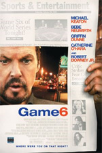 Poster Game 6  n. 0