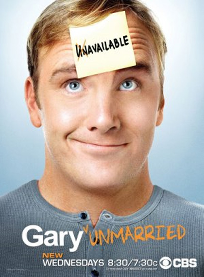 Locandina italiana Provaci ancora Gary